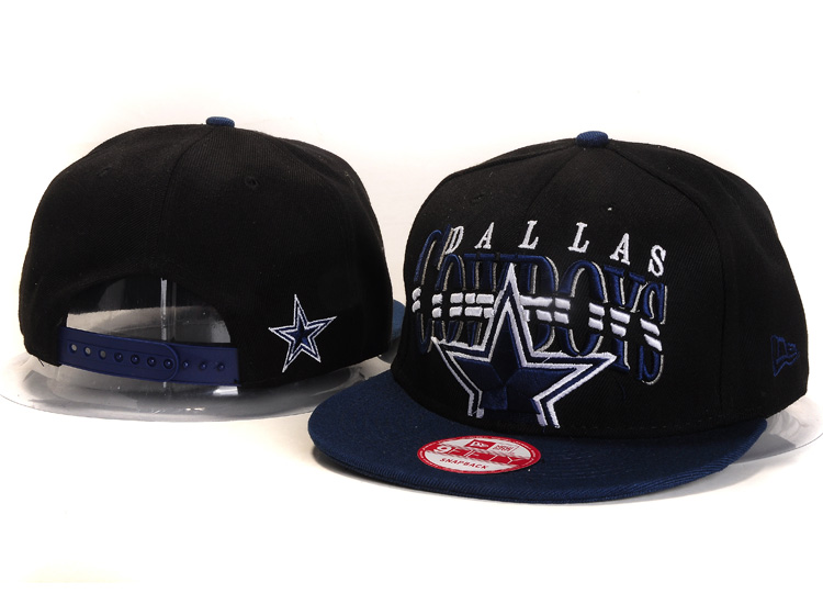 NFL Dallas Cowboys NE Snapback Hat #48